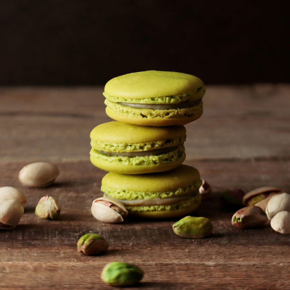 セバスチャン・ブイエ マカロン 6個