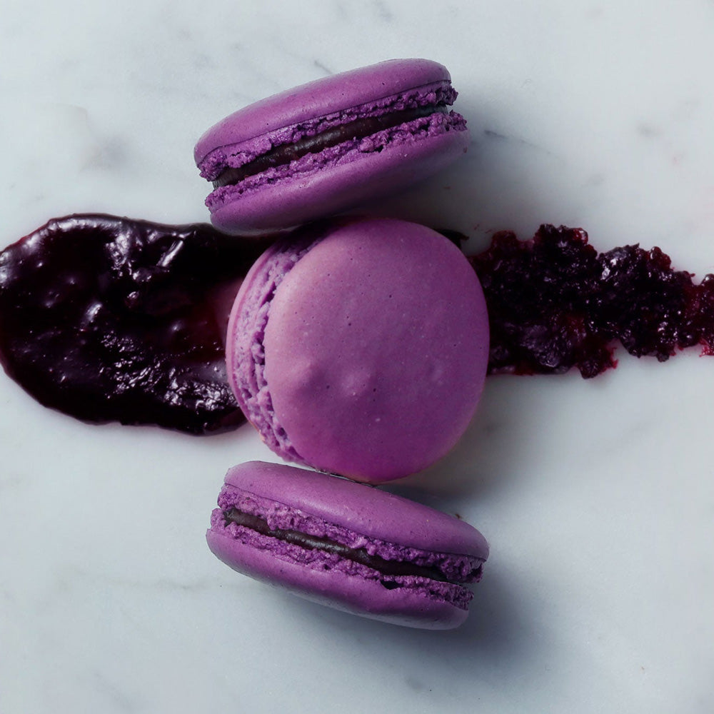 セバスチャン・ブイエ マカロン 6個