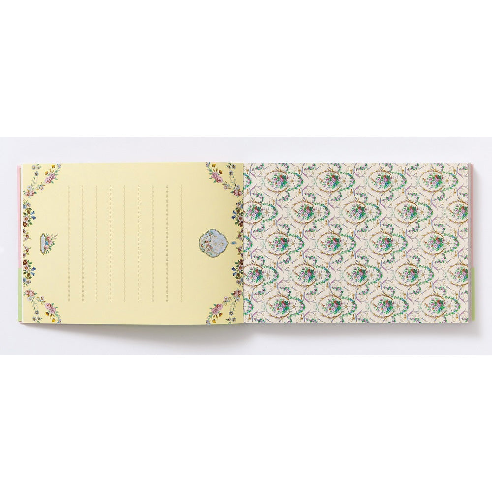 LADUREE（ラデュレ）ラデュレ 100枚レターブック