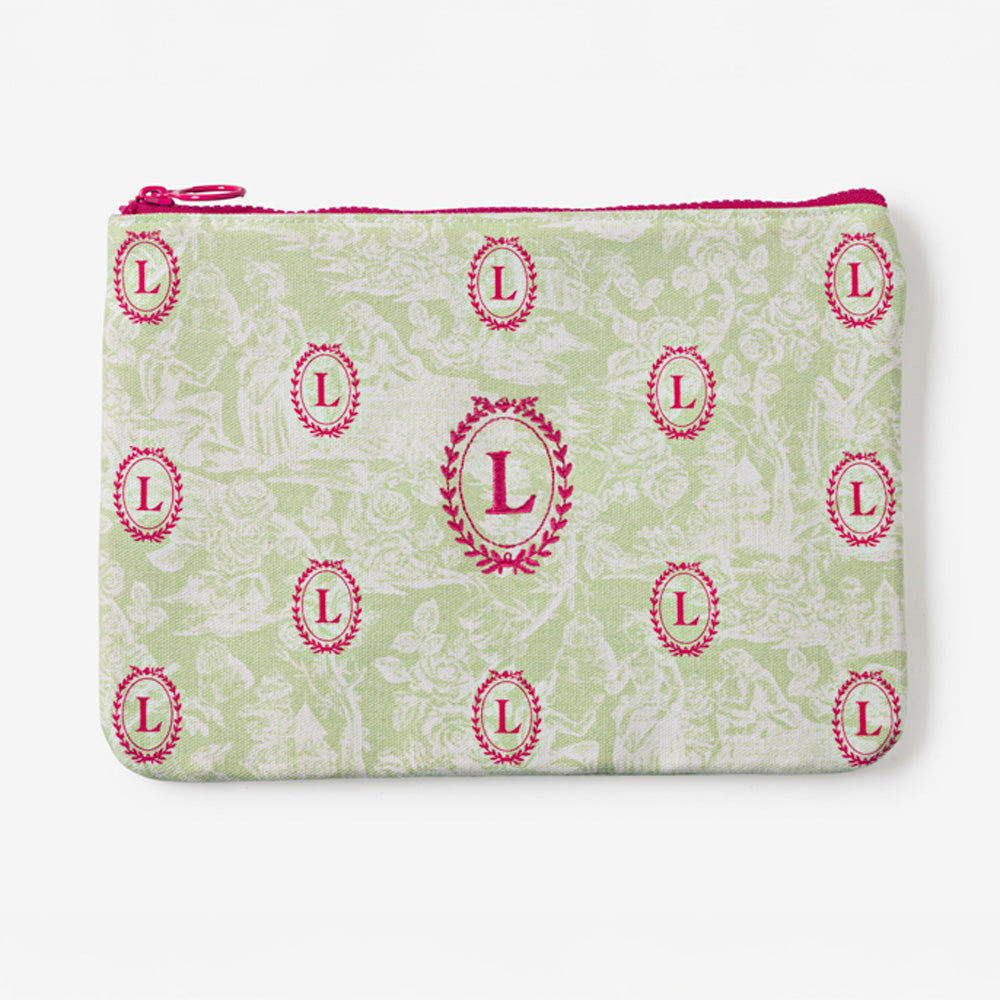 LADUREE（ラデュレ）ポシェット・ラデュレ トワルドジュイ