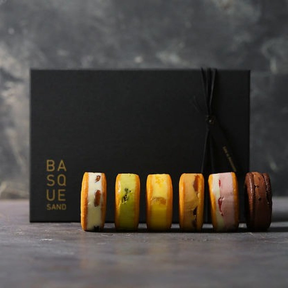 LIFE IS PATISSIER　バターサンド