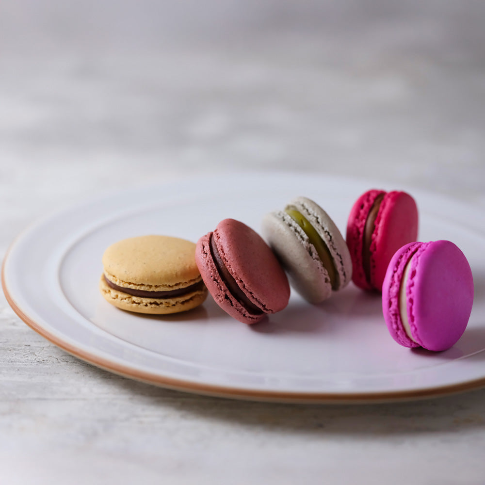 パティスリー・マカロナージュ 茅ヶ崎完熟マカロン 5個