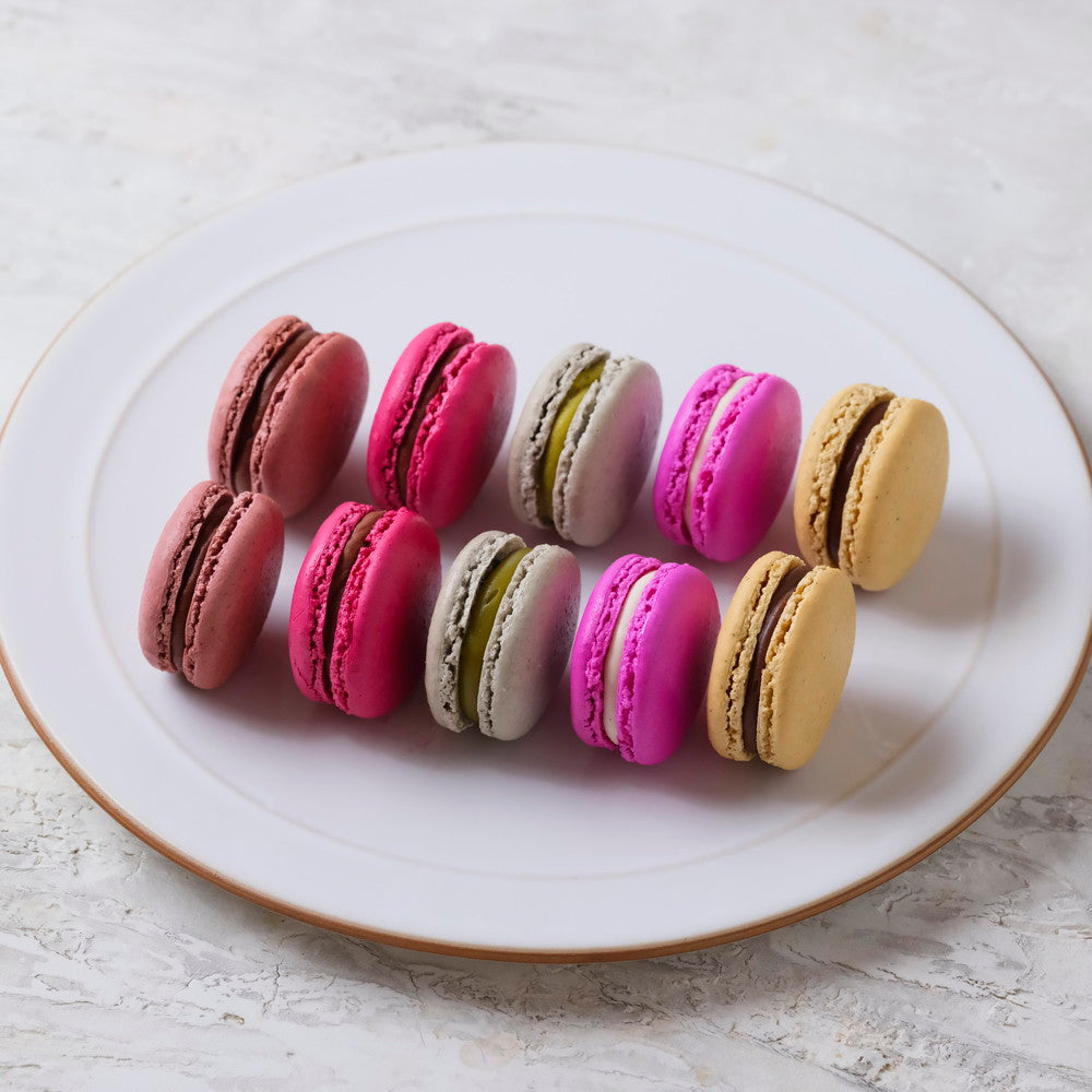 パティスリー・マカロナージュ 茅ヶ崎完熟マカロン 10個