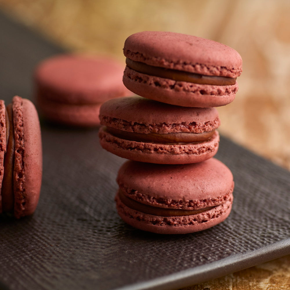 パティスリー・マカロナージュ アマゾンカカオ・マカロン 5個