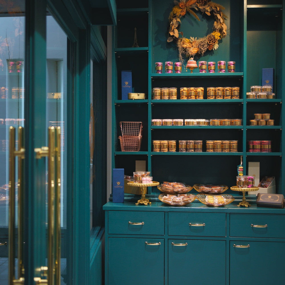 パティスリー・マカロナージュ アマゾンカカオ・マカロン 5個