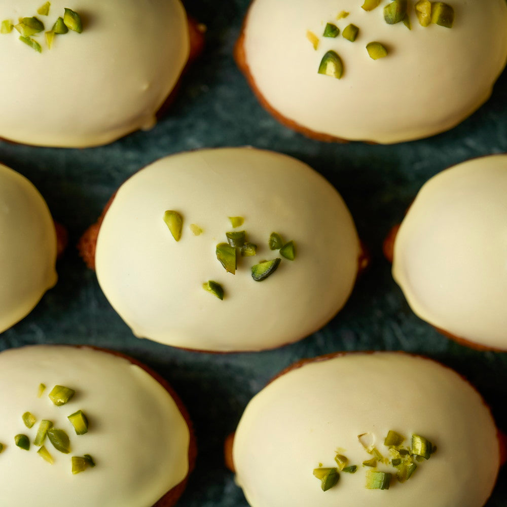 パティスリー・マカロナージュ 湘南レモンケーキ 10個