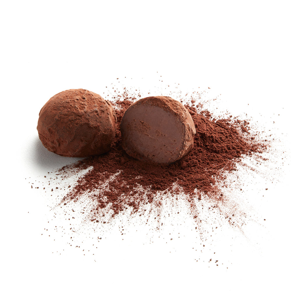 ラ・メゾン・デュ・ショコラ トリュフ プレーン 2粒入