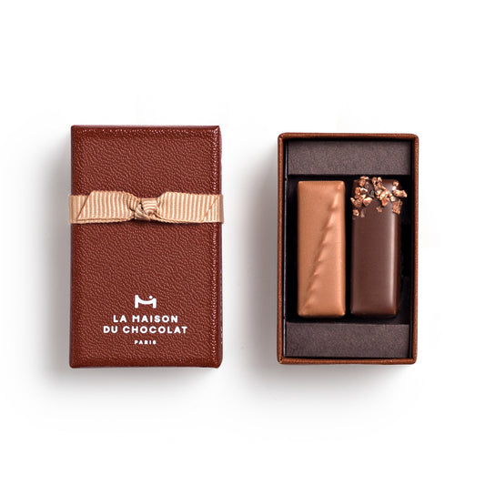 ラ・メゾン・デュ・ショコラ アタンション 2粒入