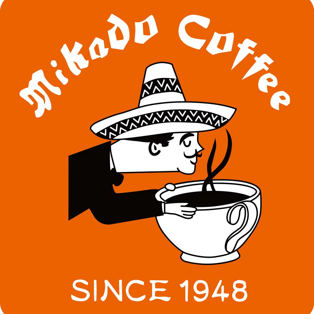 1948年創業 ミカド珈琲  トリュフショコラケーキ9個