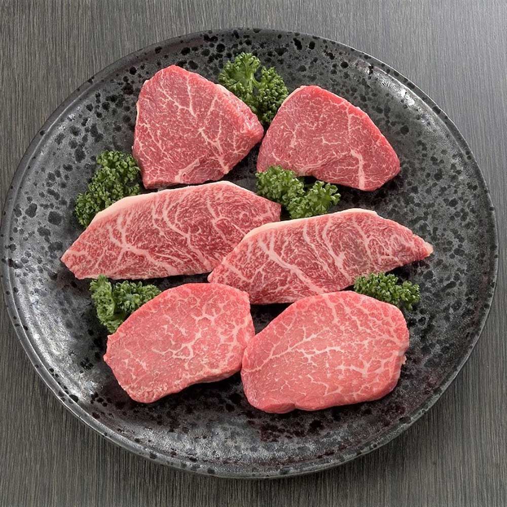 神戸牛焼肉 希少部位 360g(イチボ・ランプ・マルシン各120g)