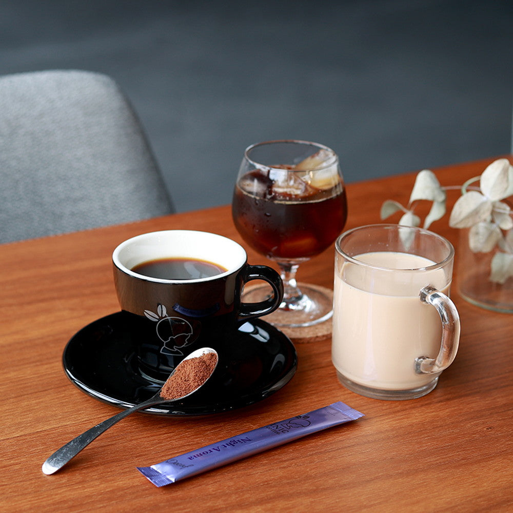 INIC coffee　ドリップドコーヒーパウダー　ナイトアロマ（デカフェ）30P