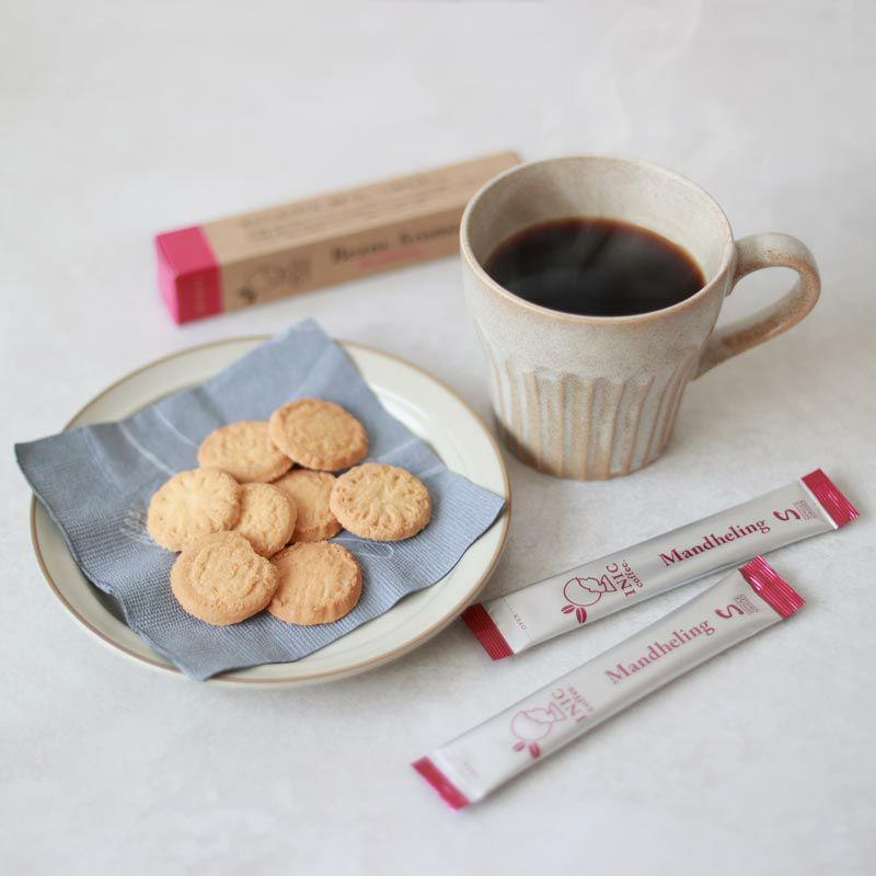 INIC coffee　ドリップドコーヒーパウダー　ビーンズアロマ　アソートギフト 001（エチオピア・マンデリン・グァテマラ）