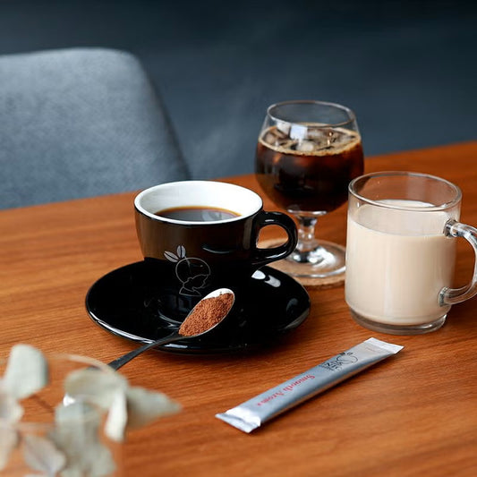 INIC coffee スムースアロマライトノートアロマダークノートアロマ 3Pアソート