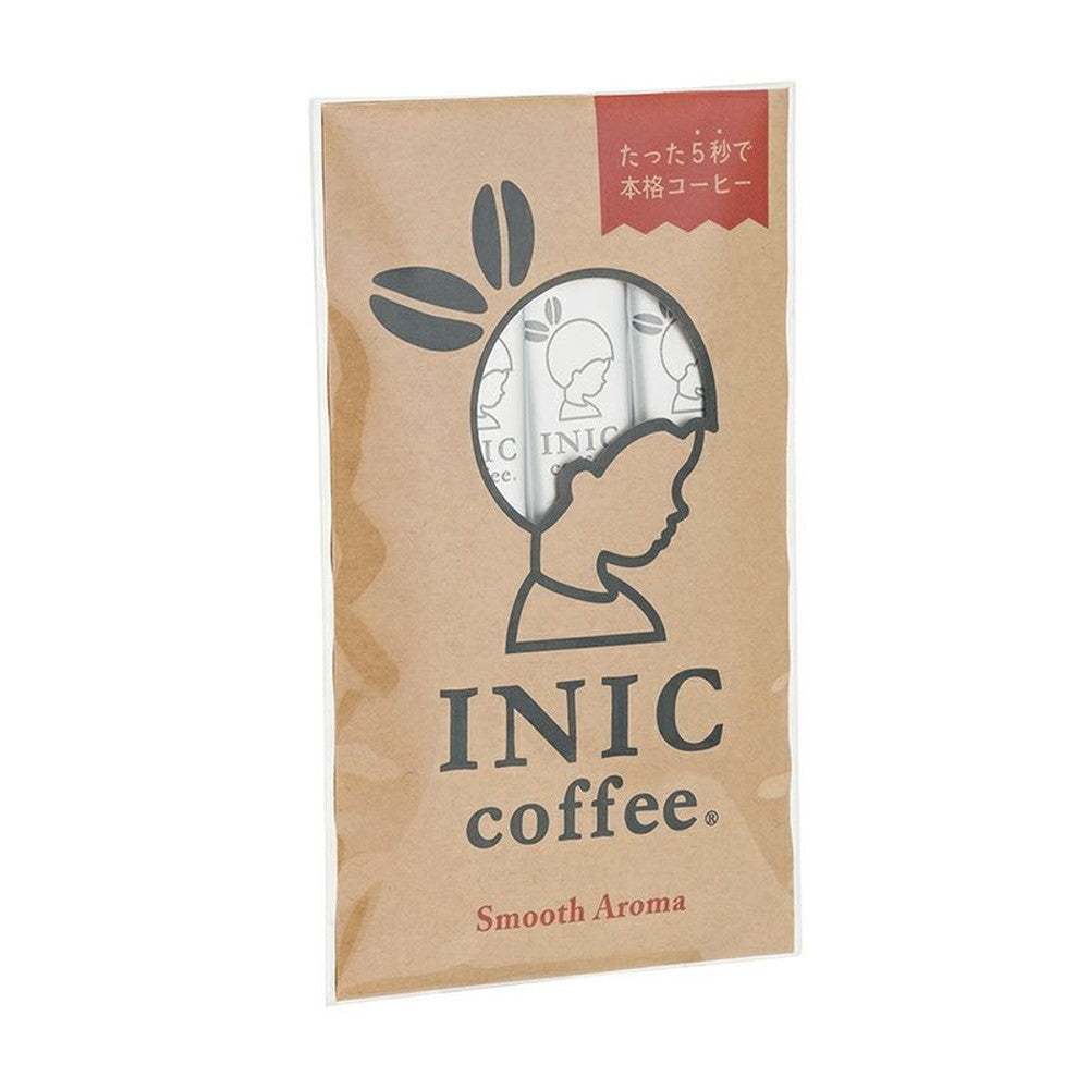 INIC coffee スムースアロマ  3P