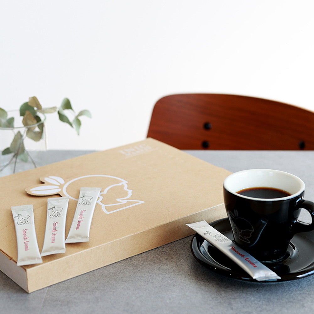 INIC coffee スムースアロマ  12P