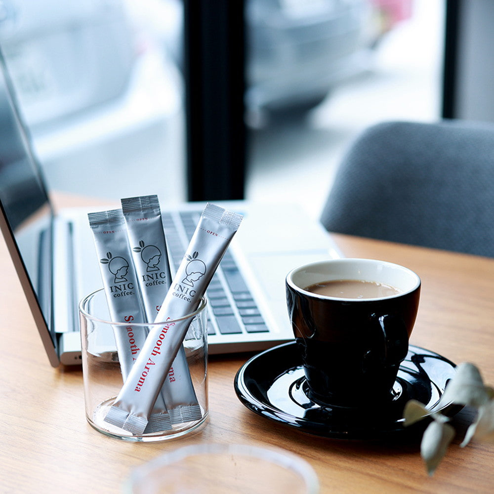 INIC coffee スムースアロマ  12P