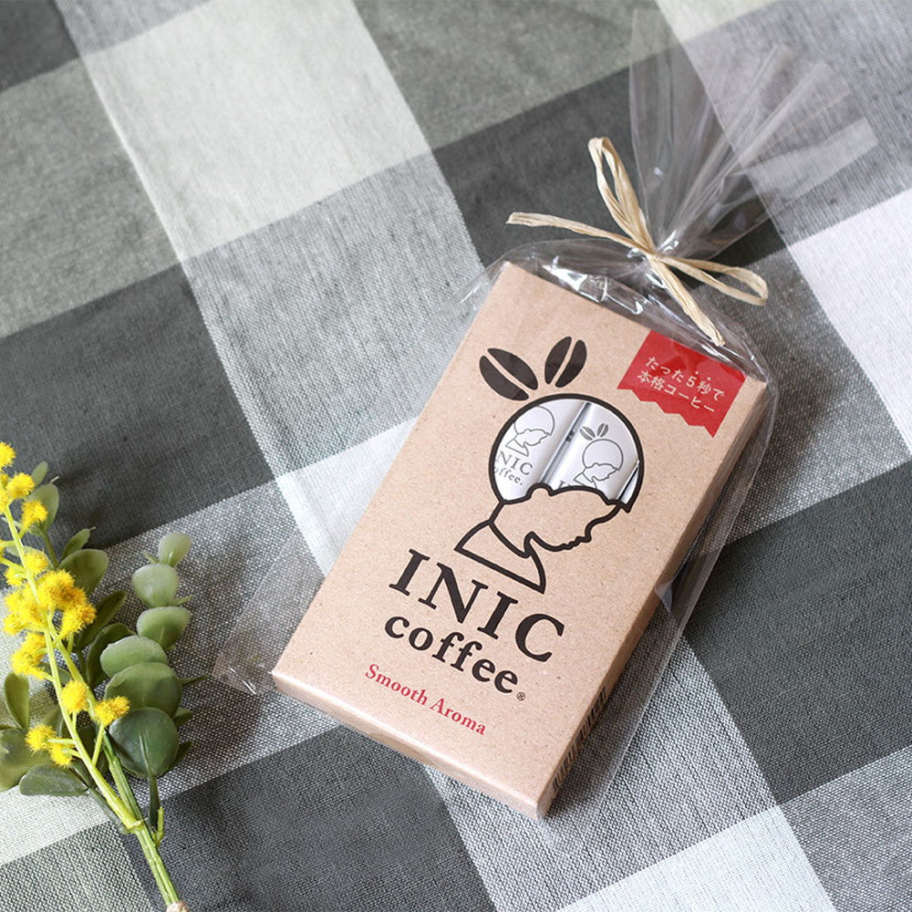 INIC coffee スムースアロマ  12P