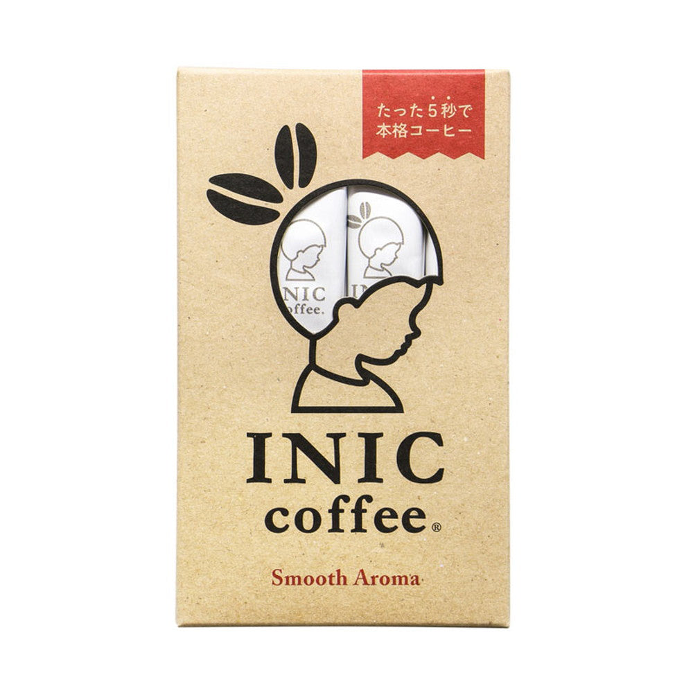 INIC coffee スムースアロマ  12P
