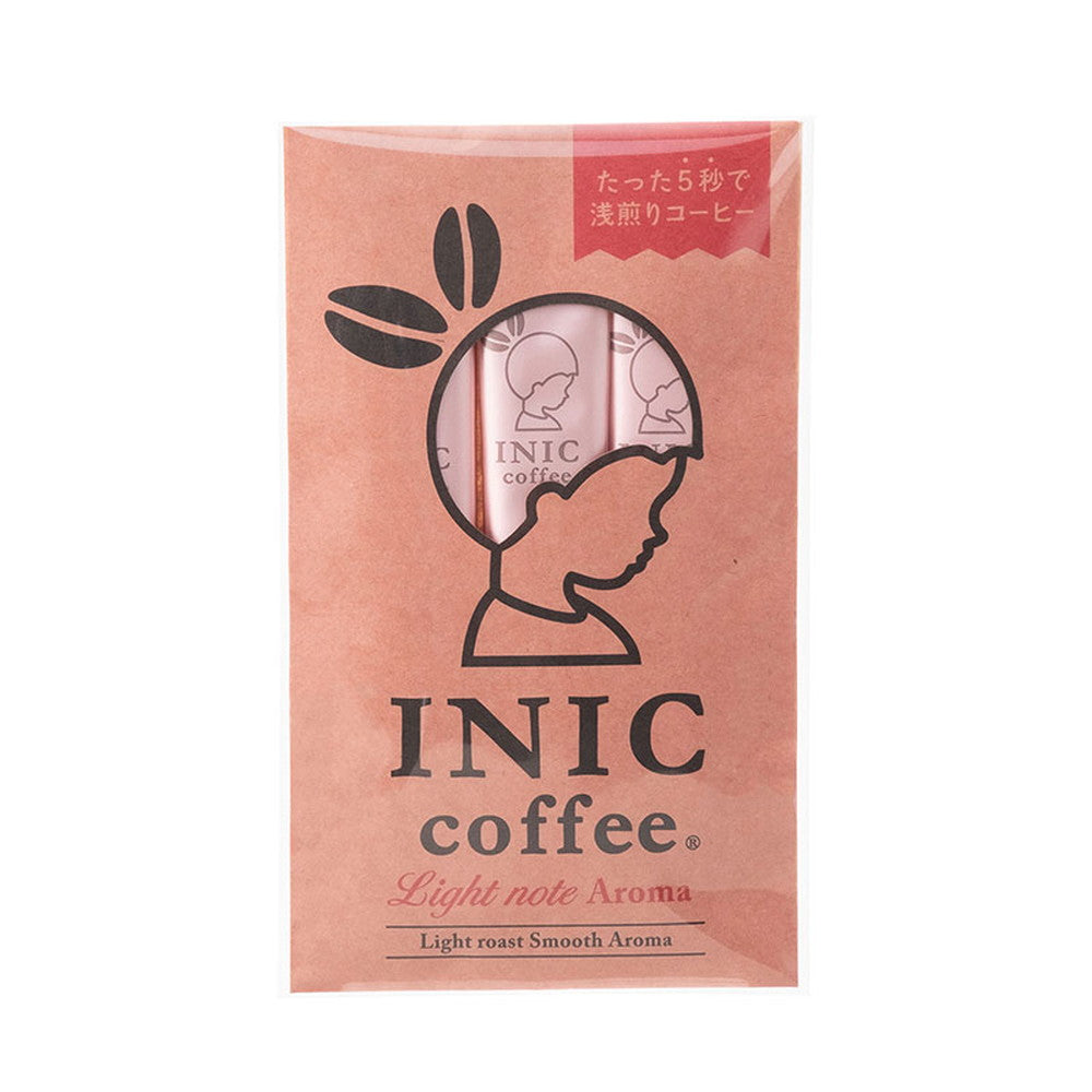 INIC coffee ライトノートアロマ  3P