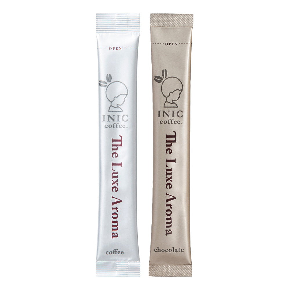 INIC coffee LUXE  Aroma  カカオ 6C