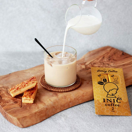 INIC coffee ハニーコーヒー  2C