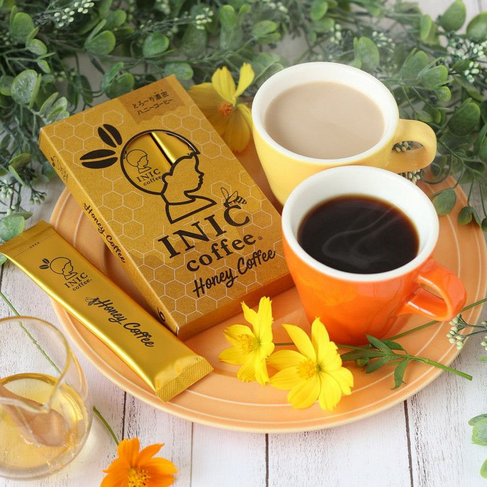 INIC coffee ハニーコーヒー  6C