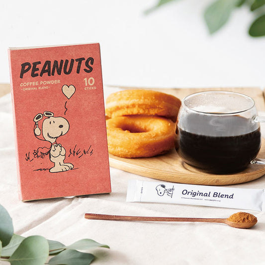 PEANUTS coffee オリジナルブレンド  10P