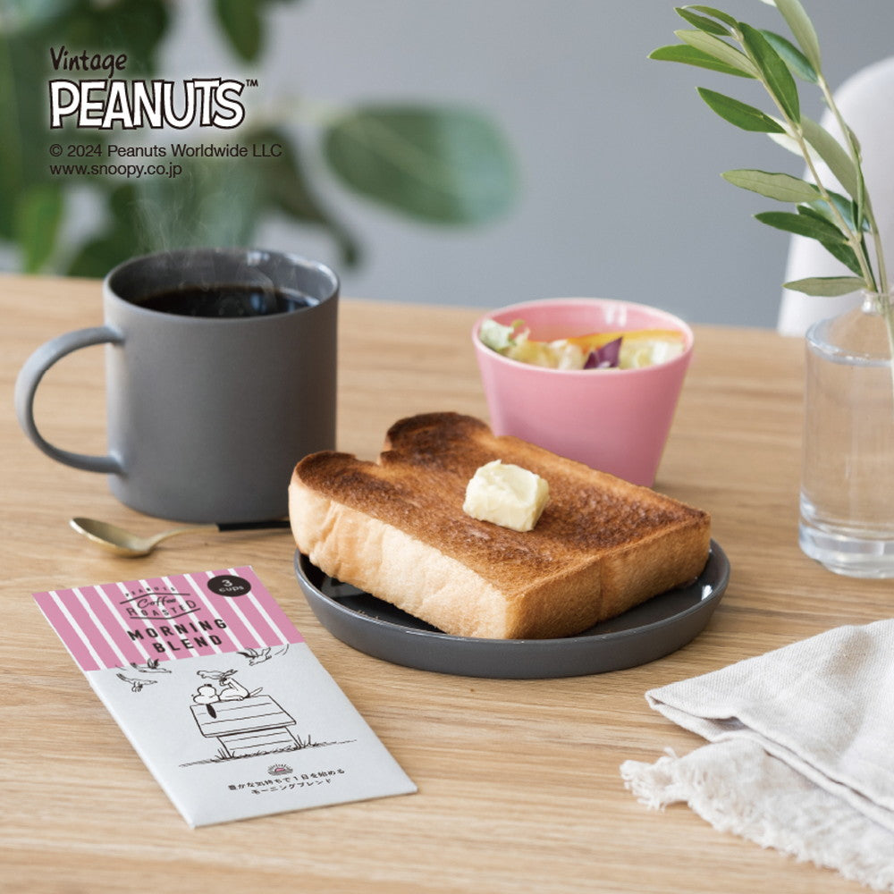 PEANUTS coffee Roasted アソート3P