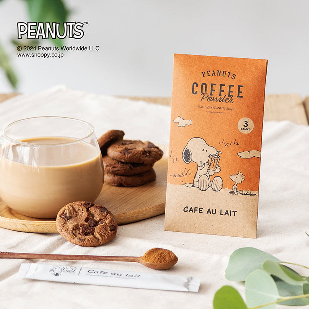 PEANUTS coffee 3Pギフト OR+CF+DC