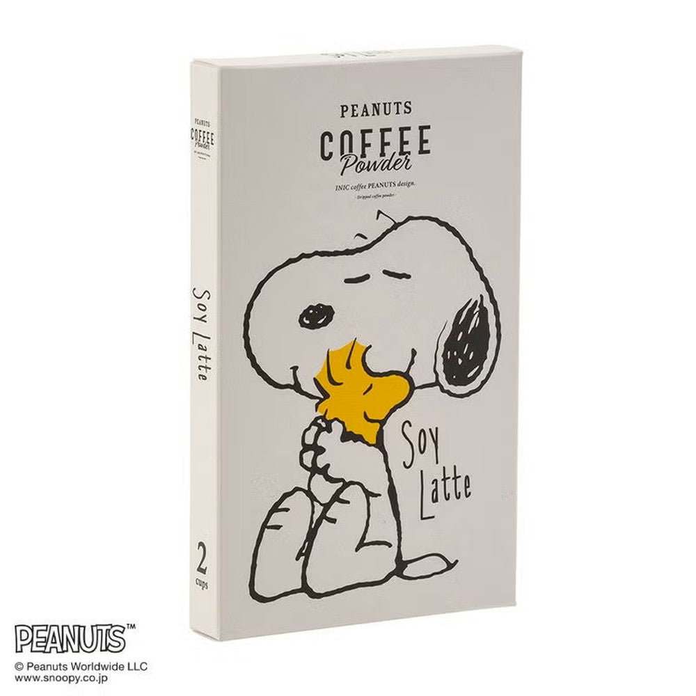 PEANUTS coffee ソイラテ  2C