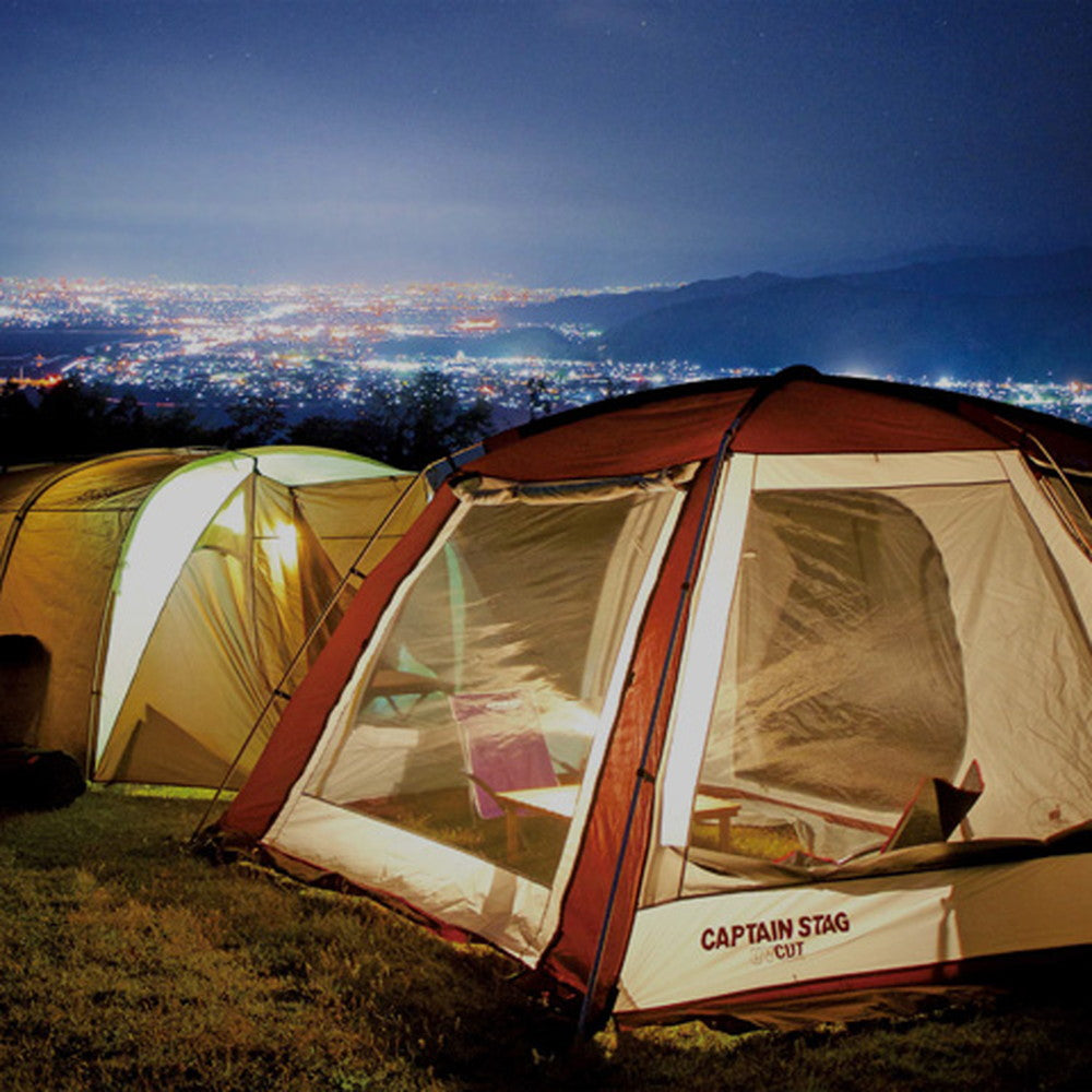 キャプテンスタッグ　ラウンド グリルプレート 20ｃｍ