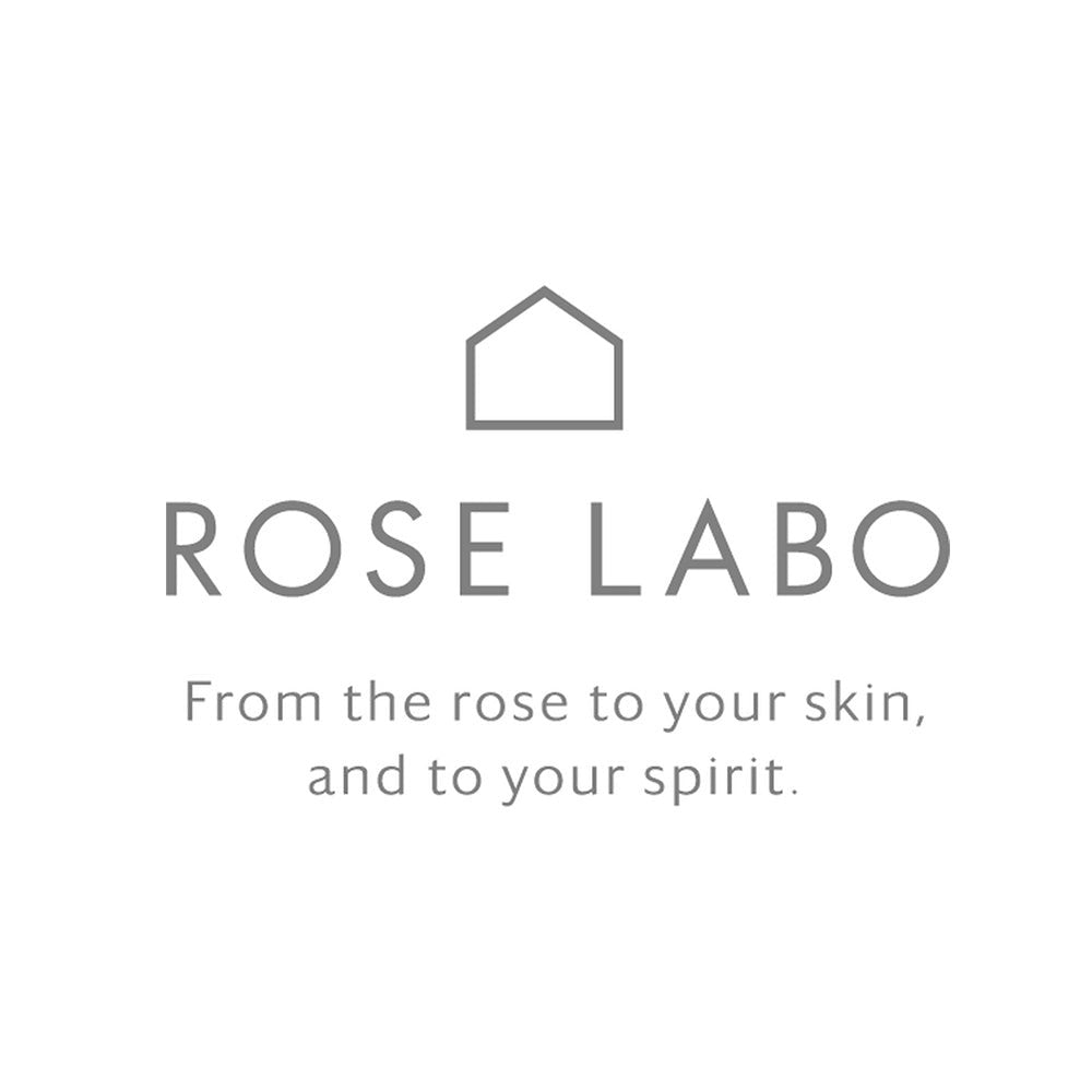 食べられるバラ農園 ROSE LABO 24ROSEローズロールオンパフューム