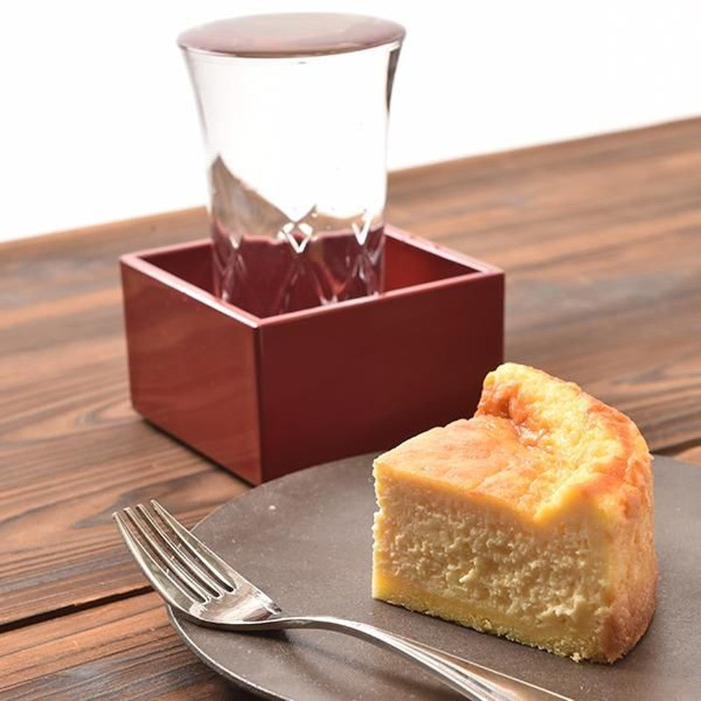 京都チーズケーキ専門店 ソラアオ　京都佐々木酒造の日本酒チーズケーキ