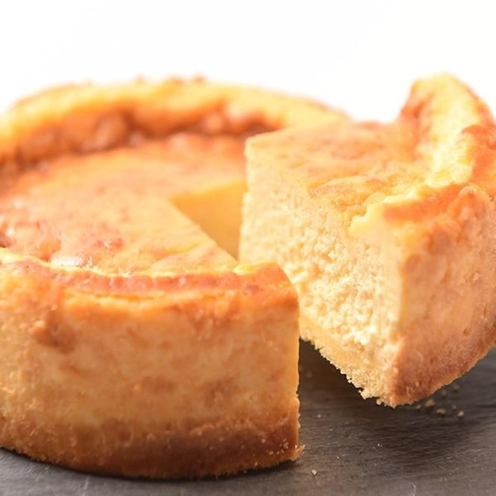 京都チーズケーキ専門店 ソラアオ　京都佐々木酒造の日本酒チーズケーキ