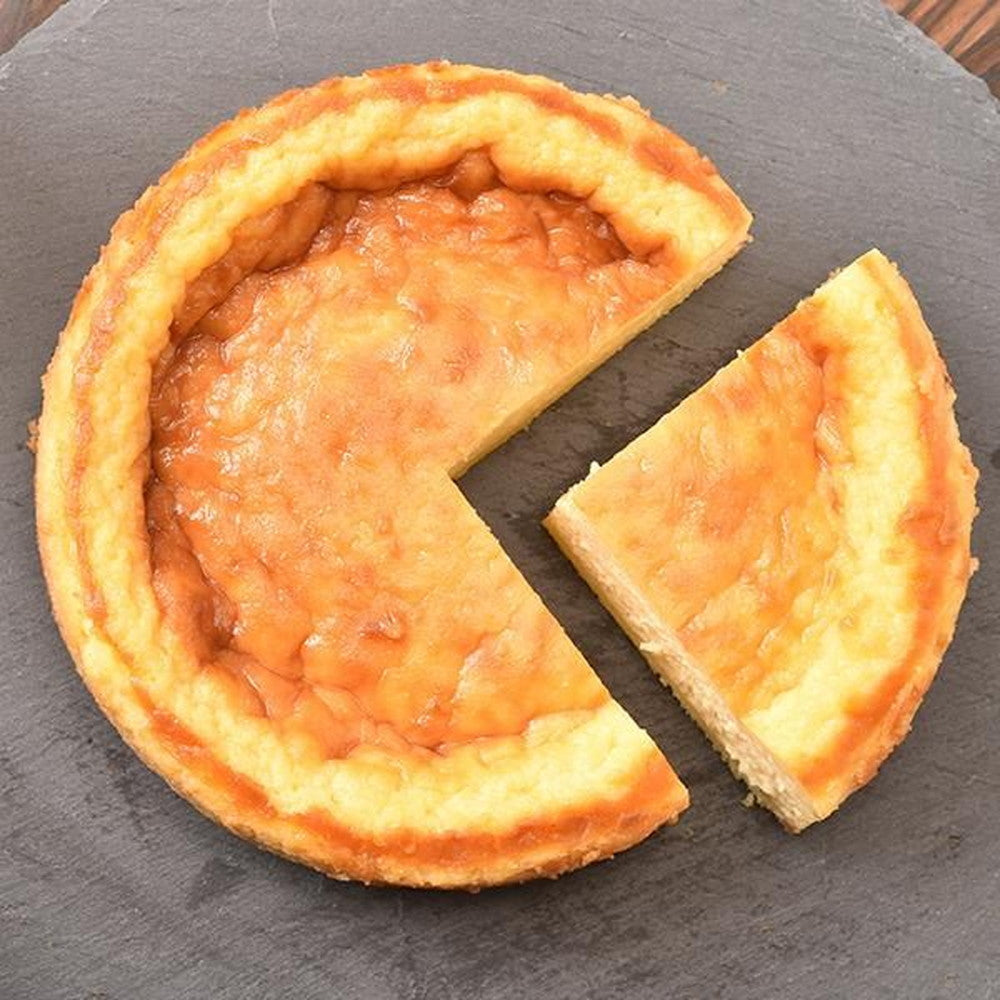 京都チーズケーキ専門店 ソラアオ　京都佐々木酒造の日本酒チーズケーキ