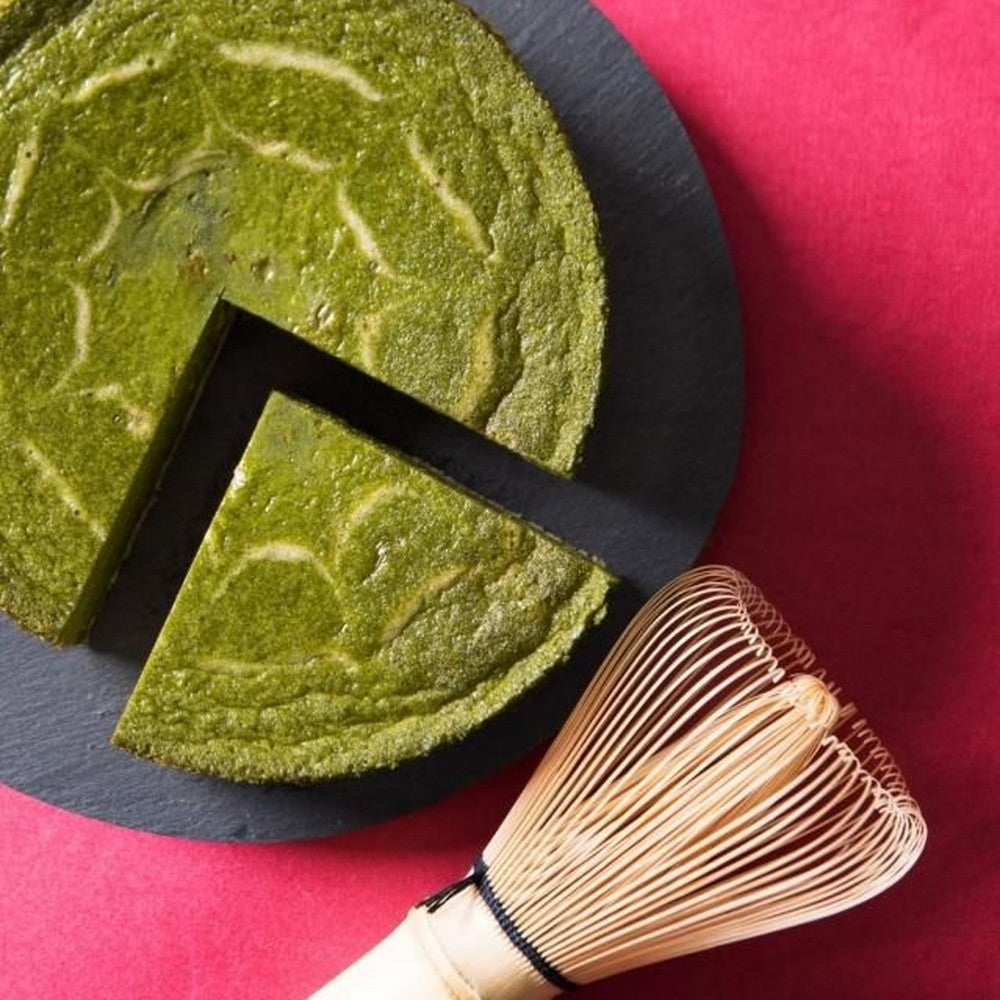 京都チーズケーキ専門店 ソラアオ　京都宇治抹茶祇園辻利のチーズケーキ