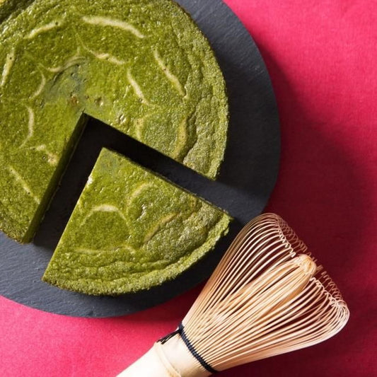 京都チーズケーキ専門店 ソラアオ　京都宇治抹茶祇園辻利のチーズケーキ