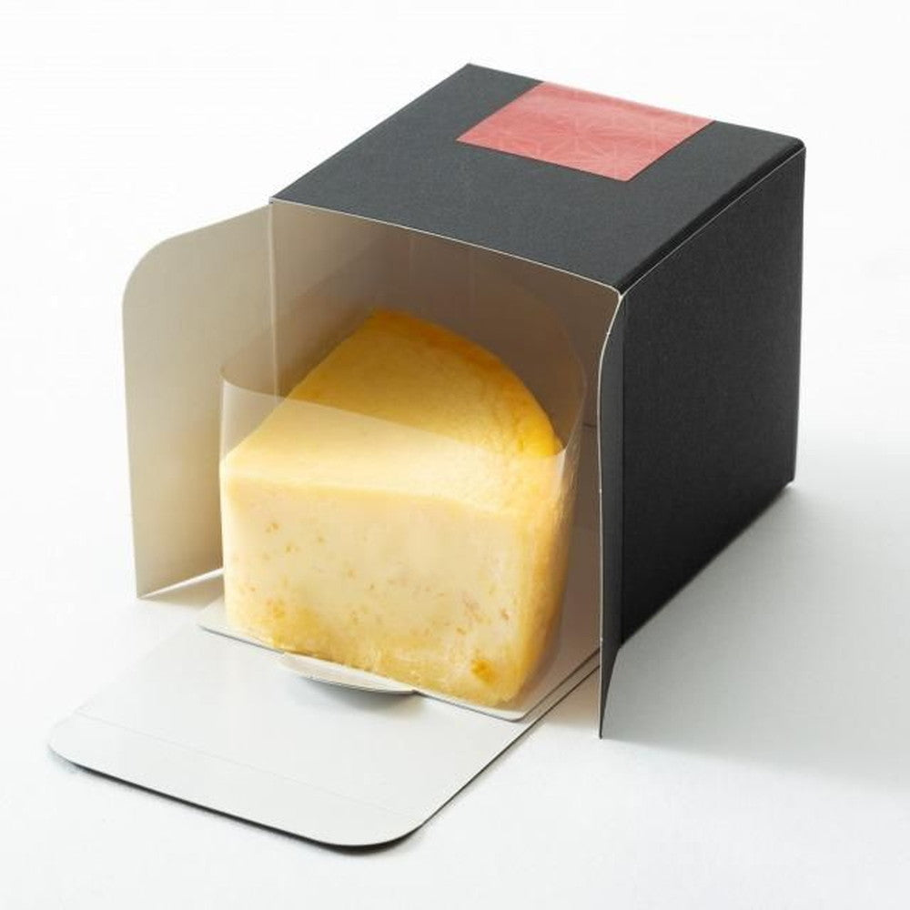 京都チーズケーキ専門店 ソラアオ　キューブおすすめ4種食べ比べセット