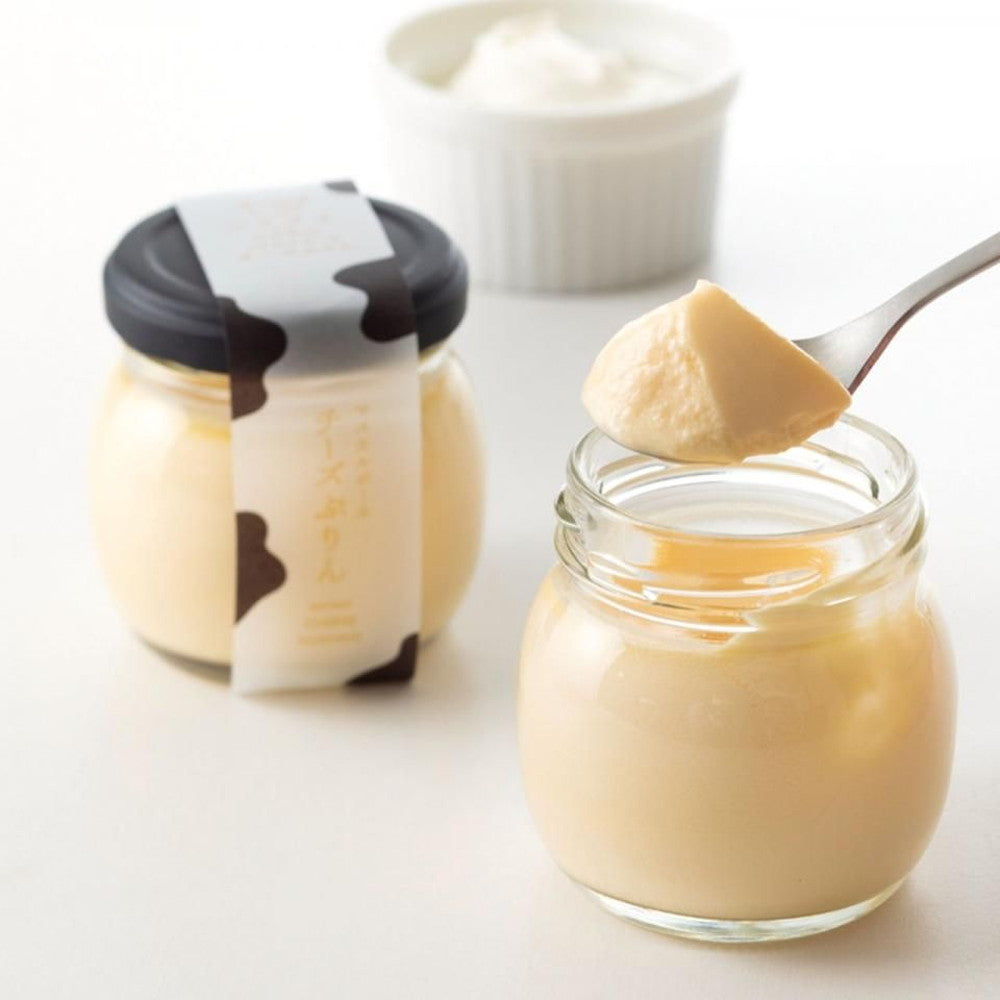 京都チーズケーキ専門店 ソラアオ　マスカルポーネチーズぷりん　6個入