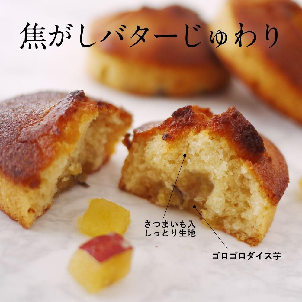 生スイートポテト専門店 「OIMO」　フィナンシェ10個