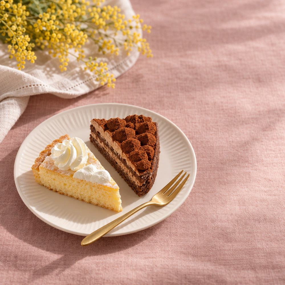 サオコマ本店監修　バラエティケーキセット