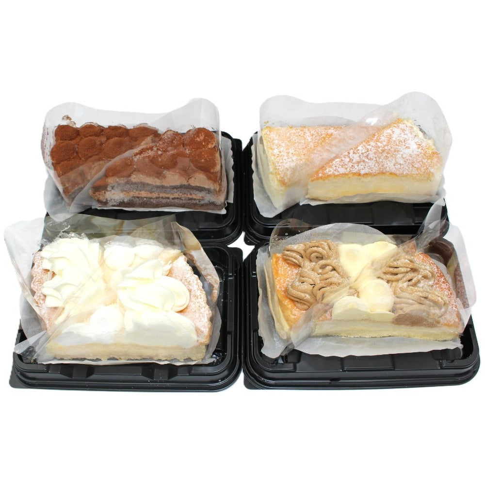 サオコマ本店監修　バラエティケーキセット
