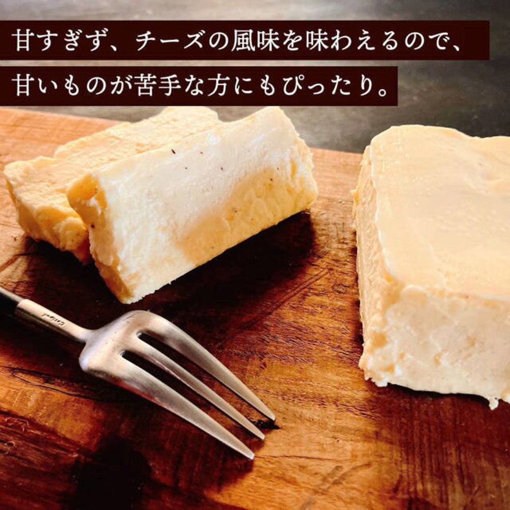SONOMA SWEETS チーズテリーヌ（プレーン）