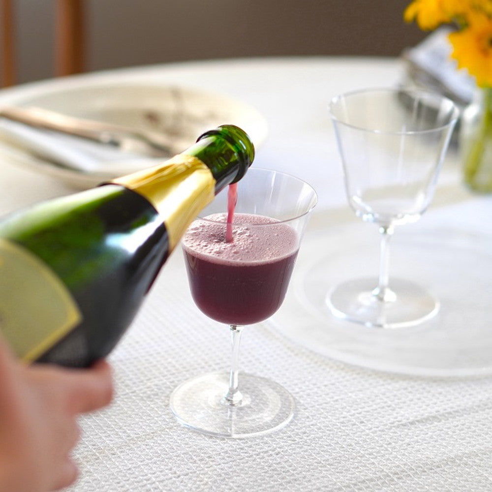 ベジターレ　果汁100%ノンアルコール巨峰スパークリング 720ml(フルボトル)