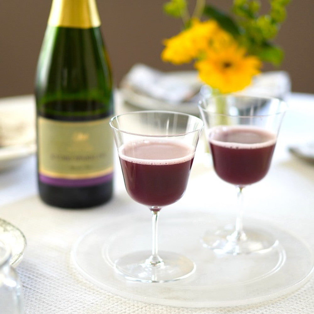 ベジターレ　果汁100%ノンアルコール巨峰スパークリング 720ml(フルボトル)