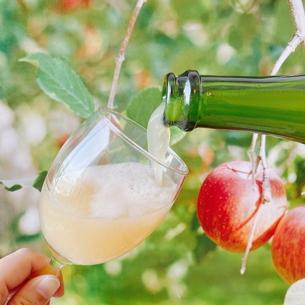 ベジターレ　果汁100%ノンアルコールシードル 720ml(フルボトル)