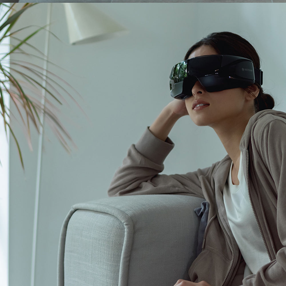 ドクターエア 3Dアイマジック (ブラック)