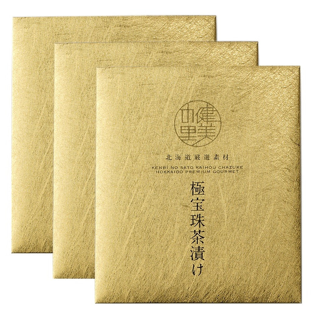 極宝珠茶漬け ３食入