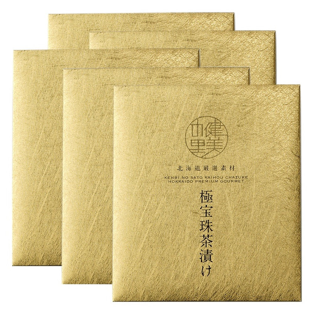 極宝珠茶漬け ５食入