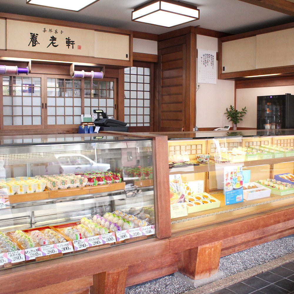 京都 養老軒 博多あまおう まるごと苺大福